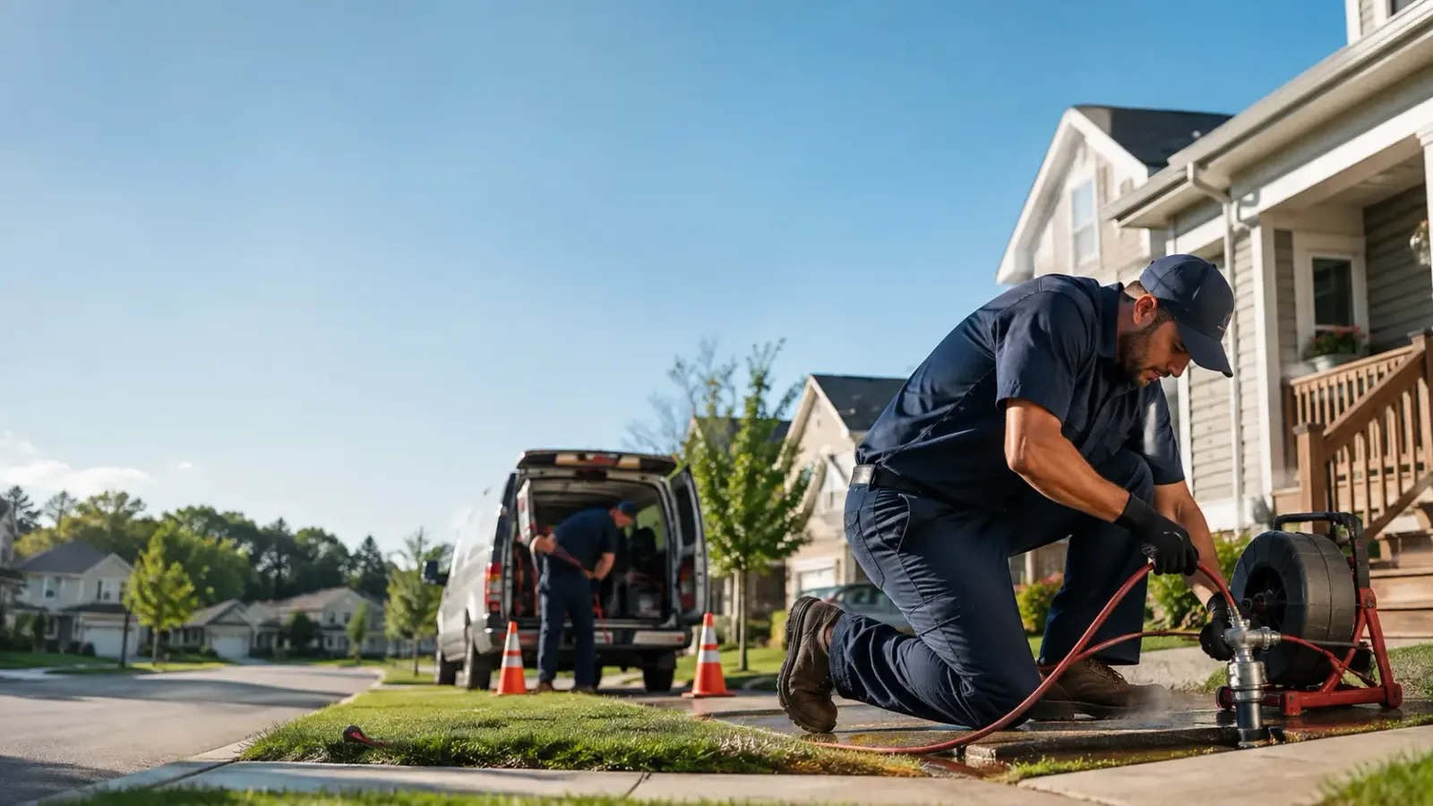 Emergency Plumbing in Delmita, TX